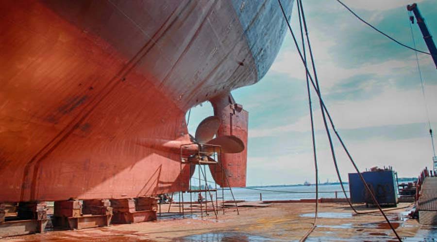 TAG-DryDock